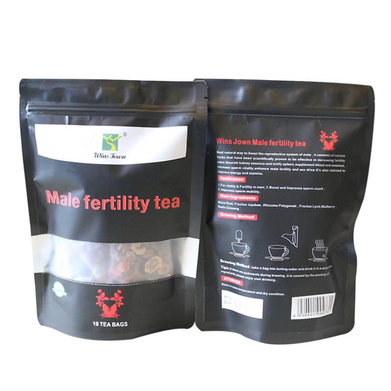 150G Ginseng Five Treasures Te - Herbal Wellness ulasan dan harga