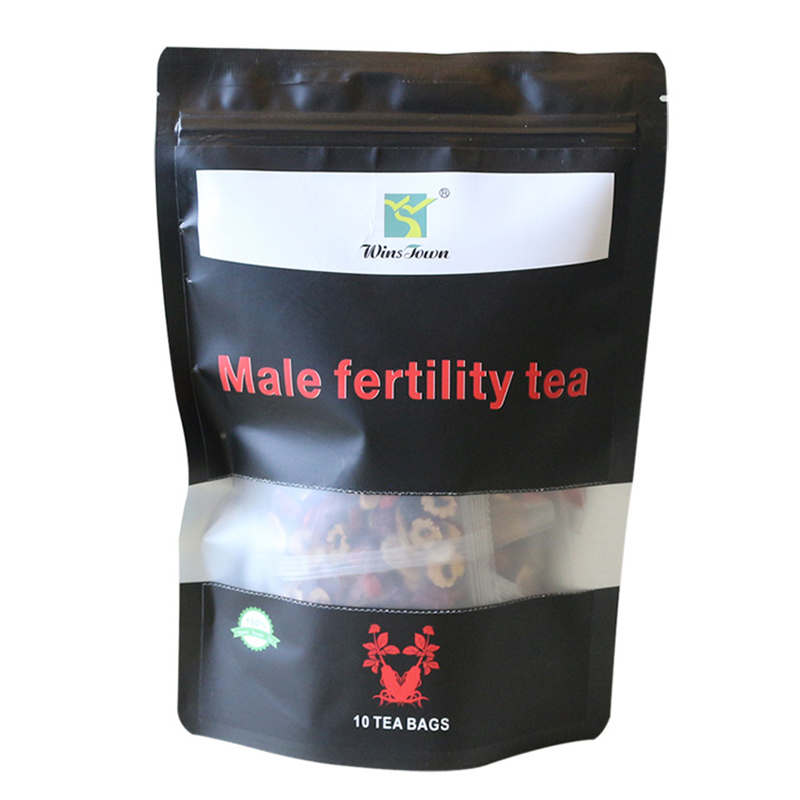150G Ginseng Five Treasures Te - Herbal Wellness ulasan dan harga