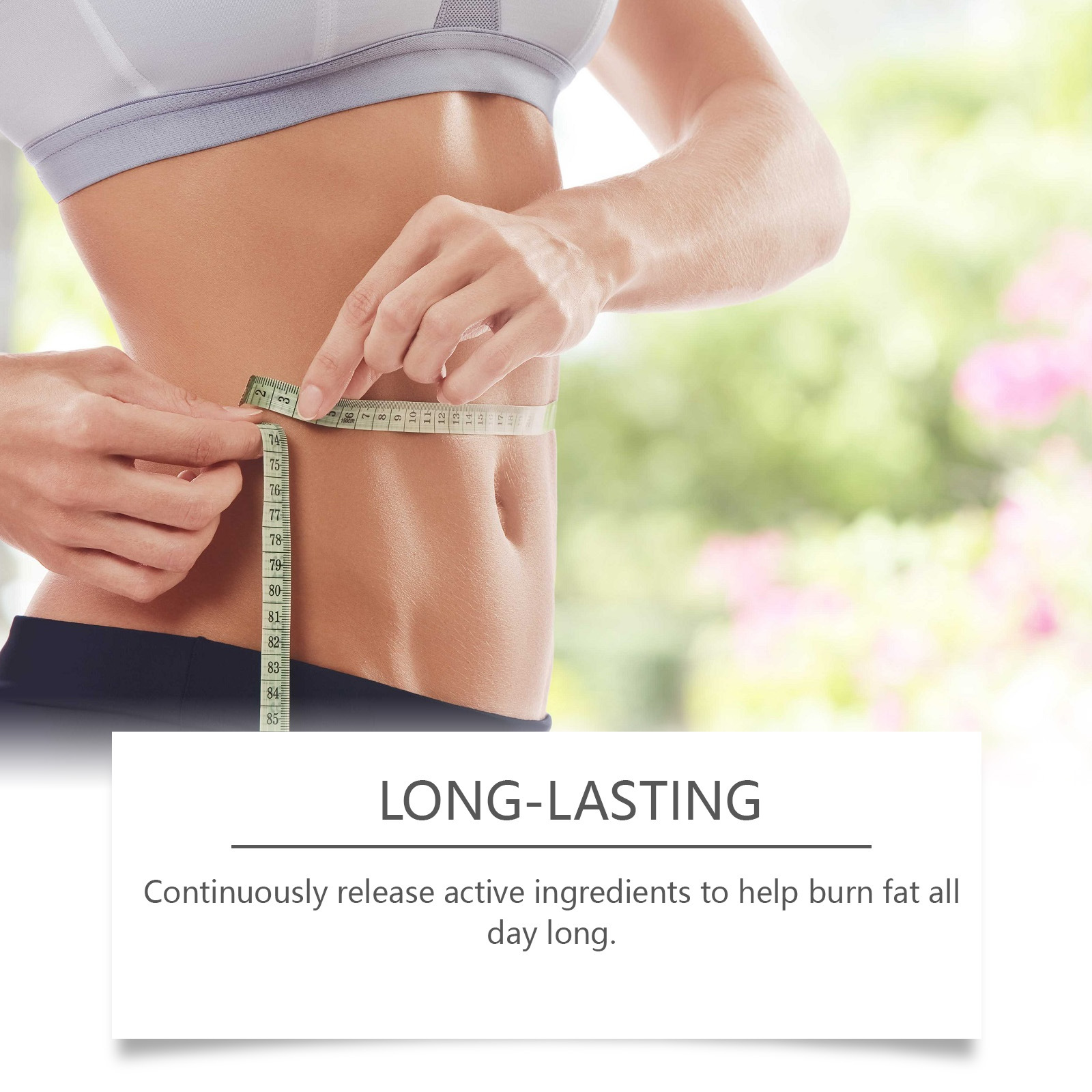Ximonth Body Shaping Patches I - Herbal Wellness ulasan dan harga