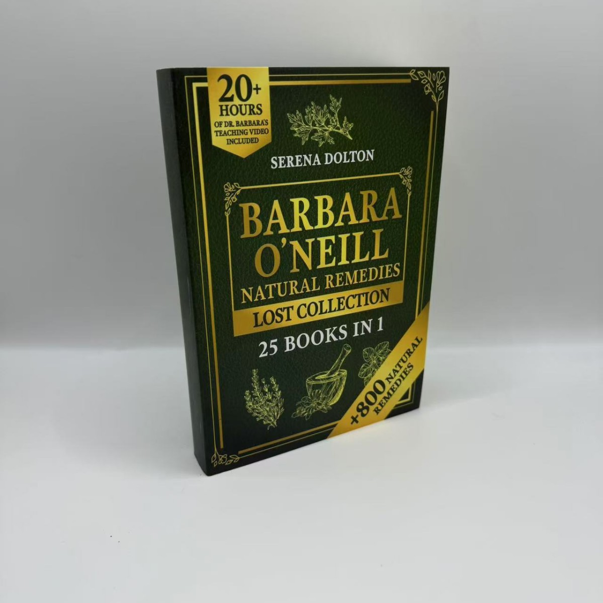 Herbal Remedies Lost Collectio - Herbal Wellness Remedy ulasan dan harga