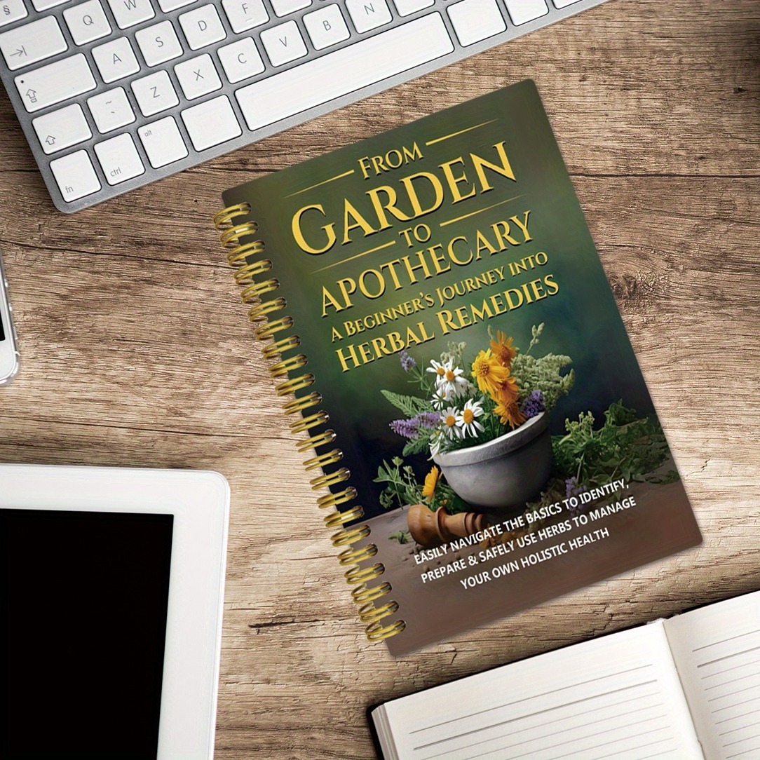 From Garden To Apothecary A Be - Herbal Wellness ulasan dan harga