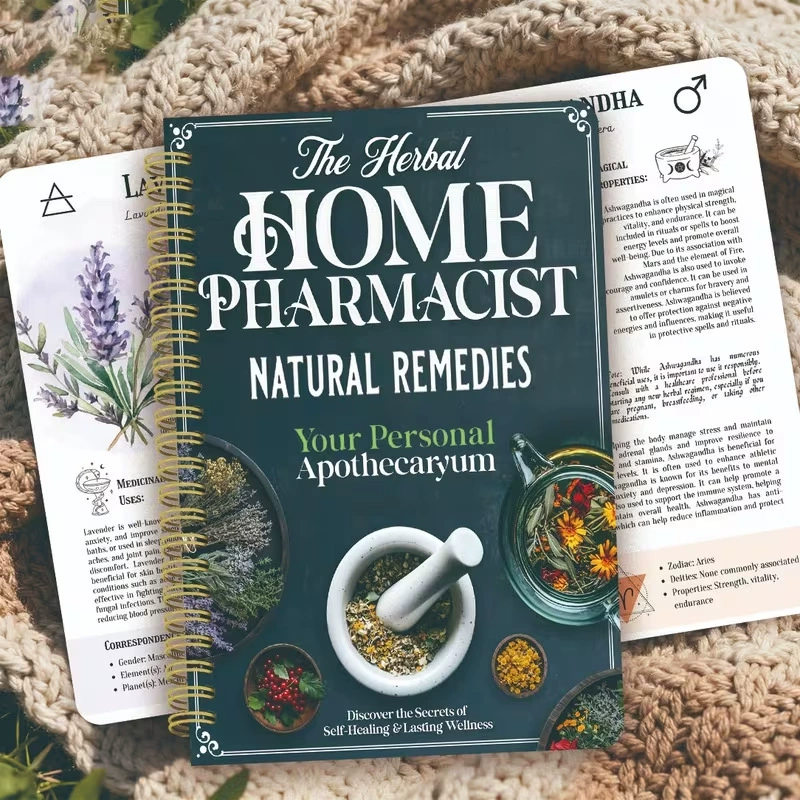 The Herbal Home Pharmacist: Na - Herbal Wellness Remedy ulasan dan harga