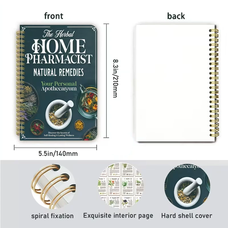 The Herbal Home Pharmacist: Na - Herbal Wellness Remedy ulasan dan harga
