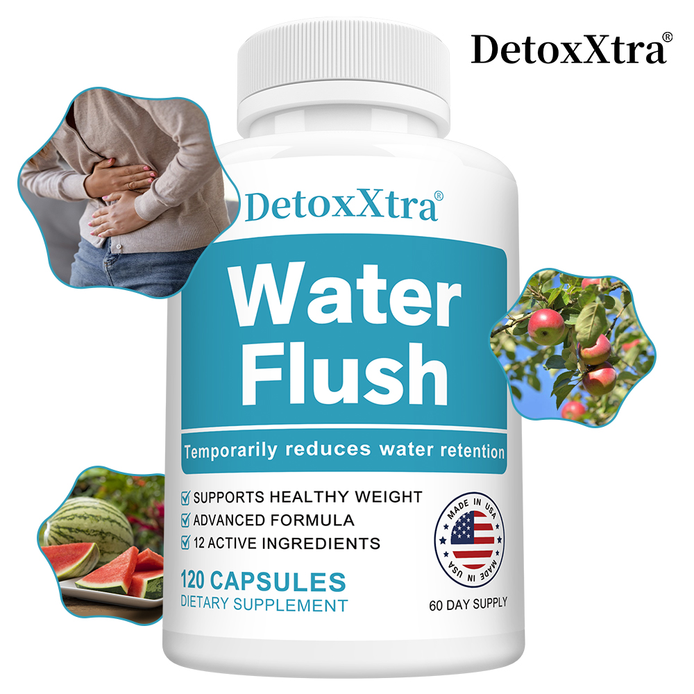 Herbal Diuretic Capsules, Wate - Dandelion Detox Tea ulasan dan harga